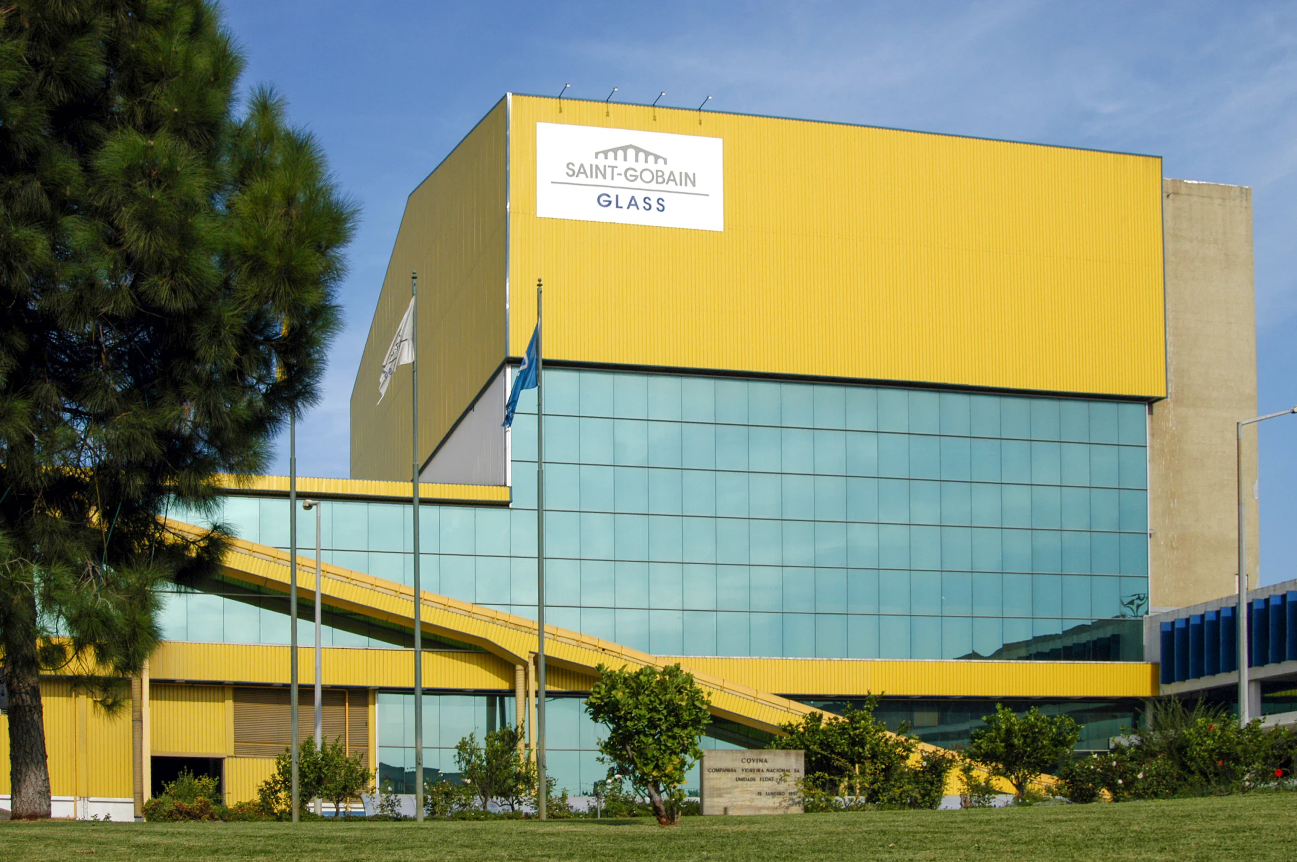 Saint-Gobain Covina